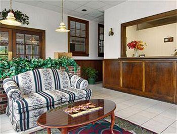 Americas Best Value Inn Marion Nc Interno foto