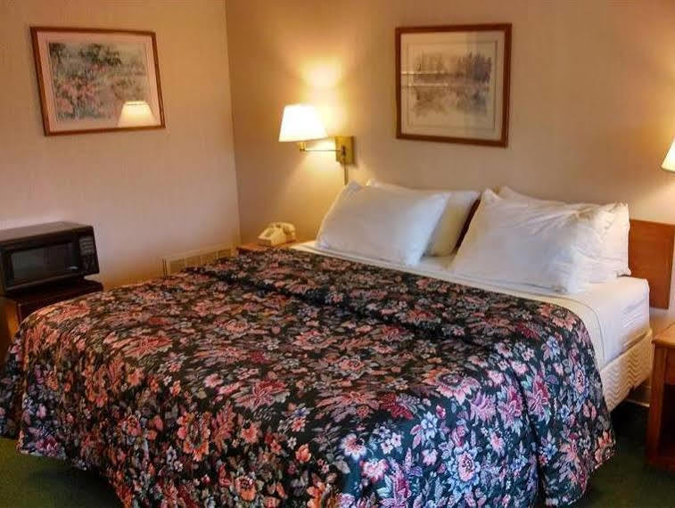Americas Best Value Inn Marion Nc Esterno foto